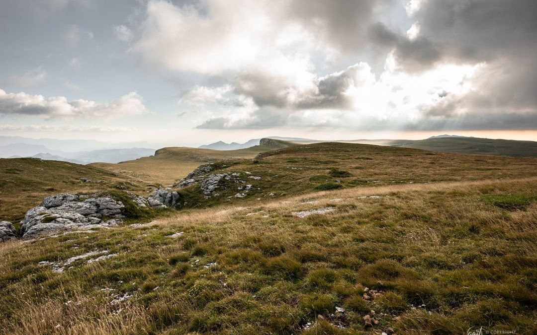 Randonnée en Vercors – le plateau de Font d’Urle