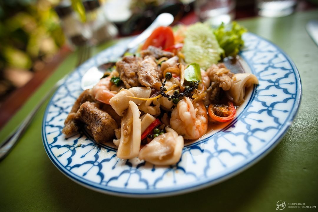 Gastronomie thaïlandaise