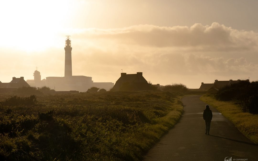 Le littoral sauvage d’Ouessant