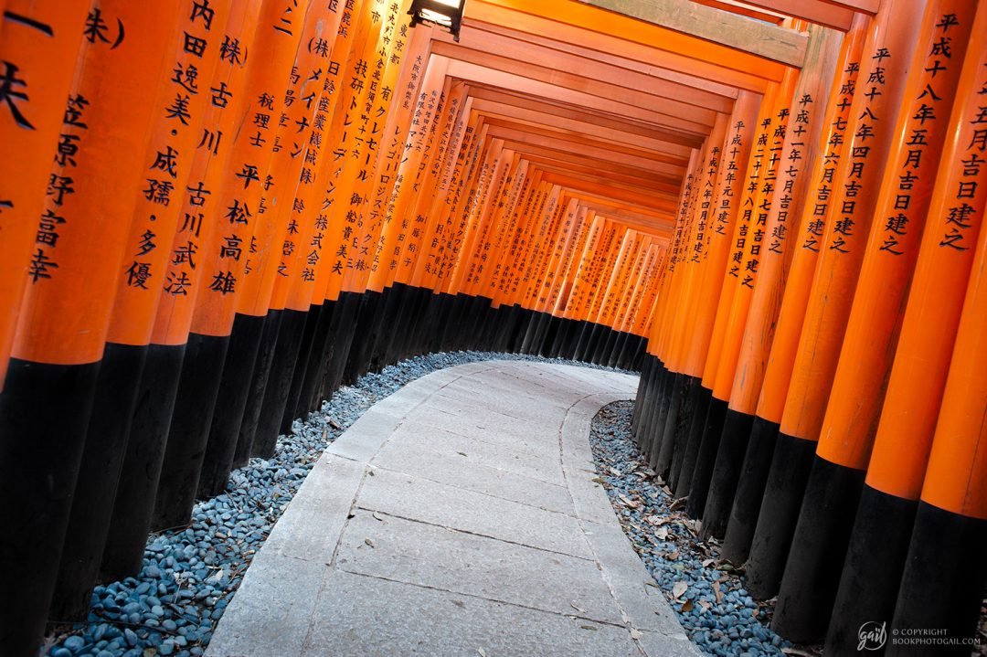 Sanctuaire Fushimi Inari-Taisha, Kyoto