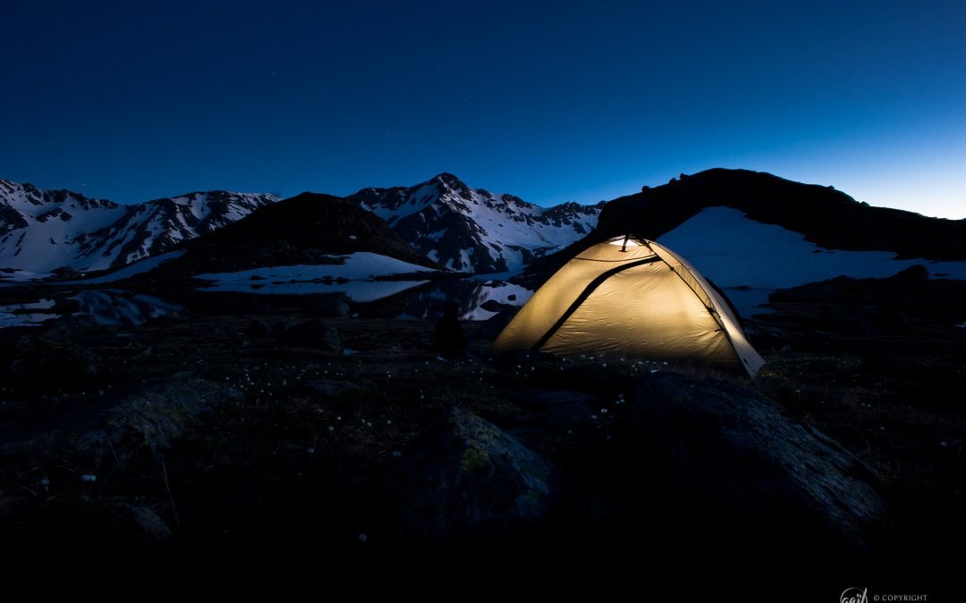 Randonnées dans le massif du Thabor et en Ubaye