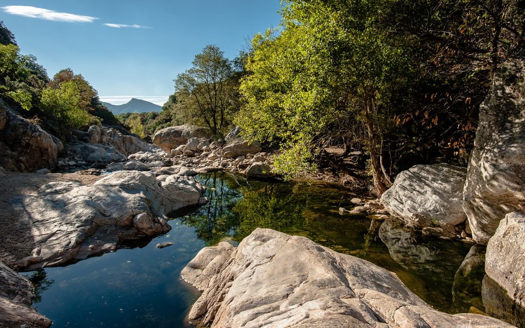 Randonnée en Haut-Languedoc – Les gorges d’Héric et le Caroux