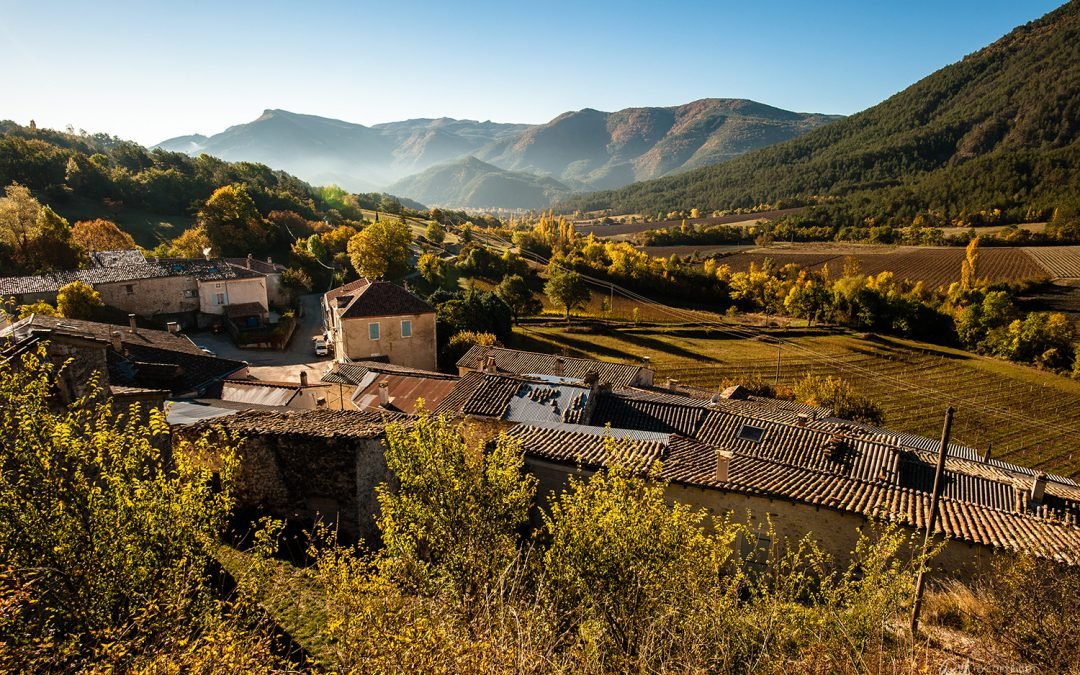 Randonnée en Diois – La boucle des cinq villages