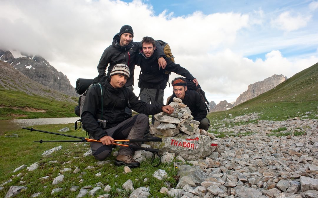 Randonnée Tour du Thabor et balades en Mercantour