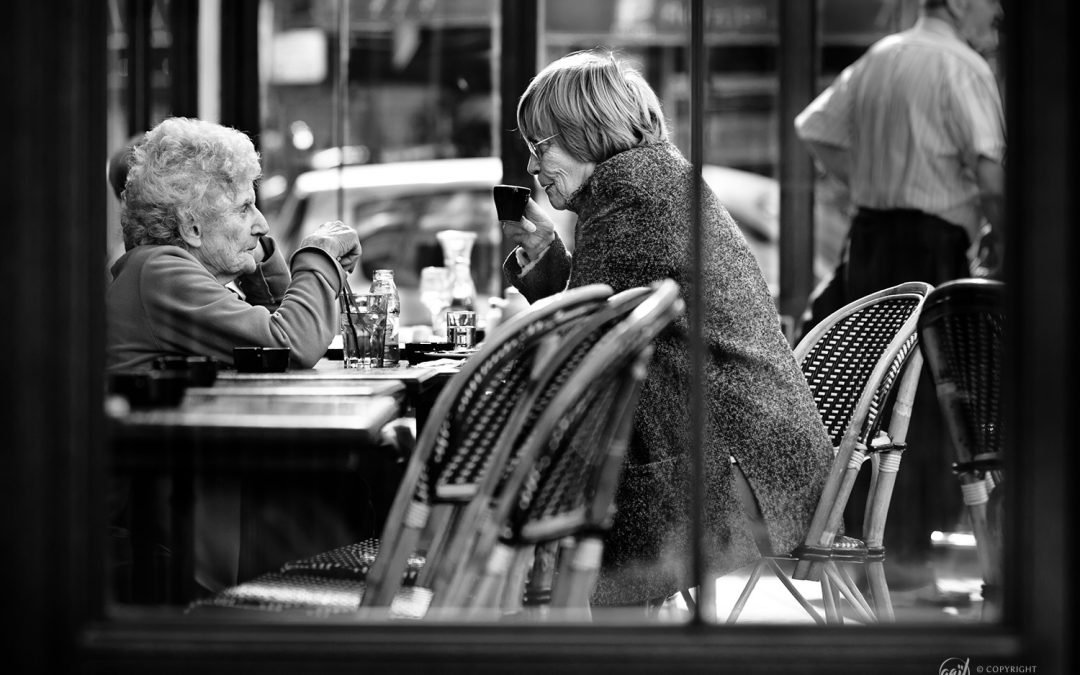 Photographie de rue à Paris