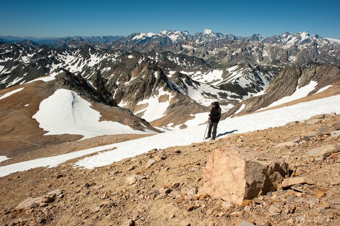 Randonnée au Mont Thabor : l'ascension matinale du sommet